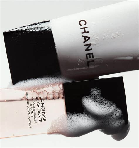 chanel la mousse david jones|Chanel La Mousse Clarifiante La Mousse Clarifiante  .